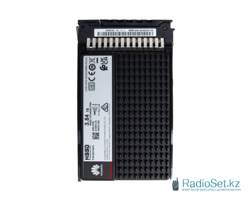 Твердотельный накопитель SSD Huawei L1-25-SSD3840G 3,84TB SAS 2.5"